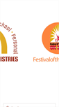 Mobile Screenshot of festivalofthelaity.com